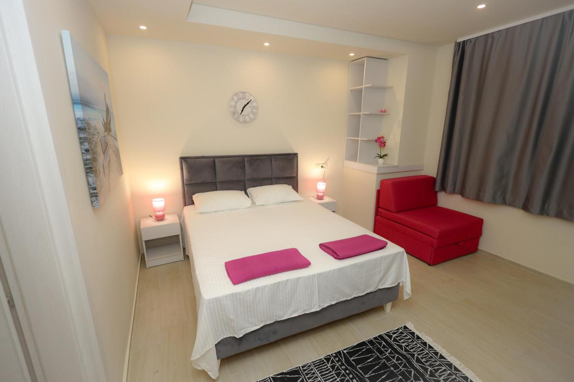 Apartments Milanovic Herceg Novi Camera foto