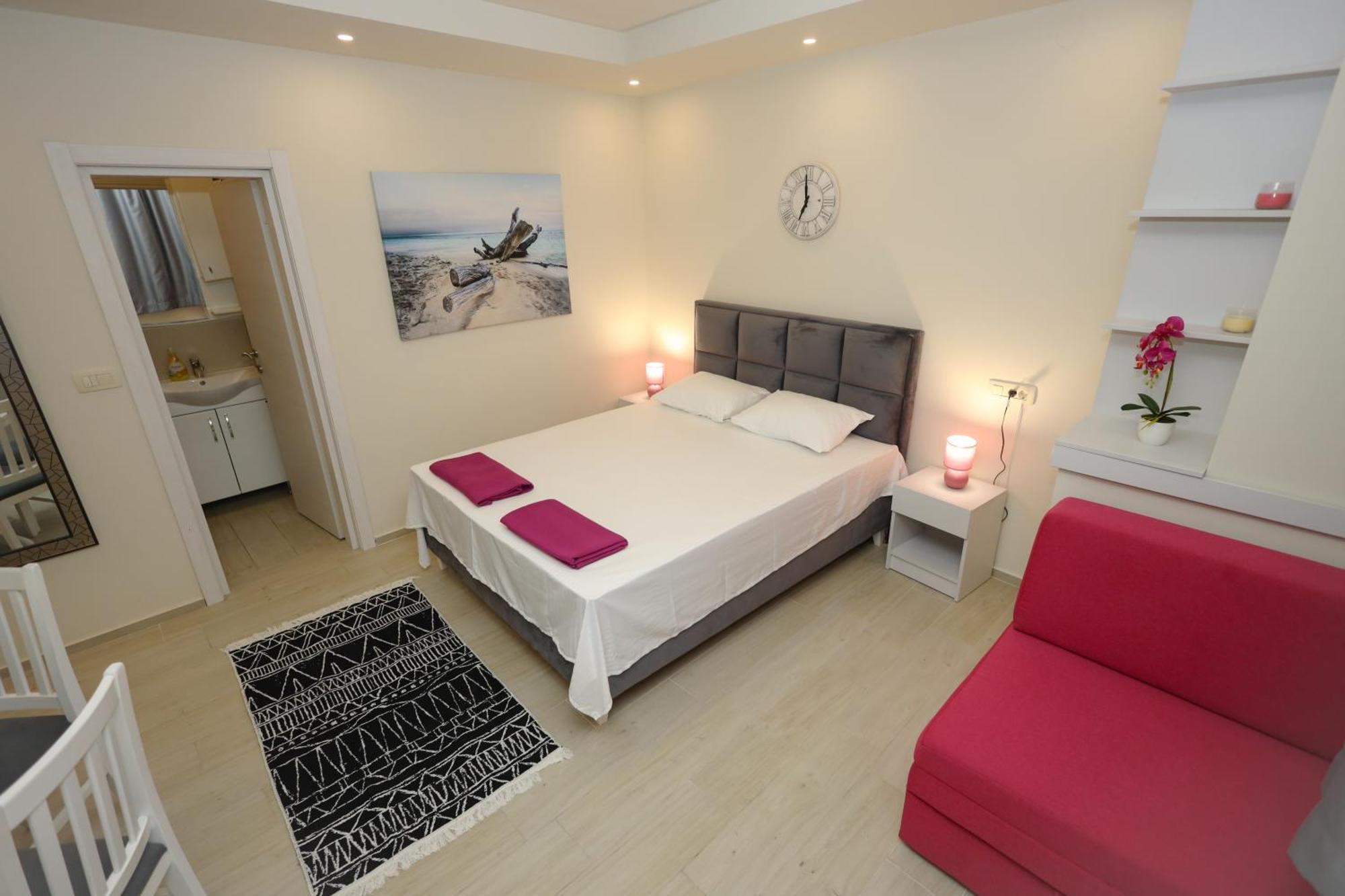 Apartments Milanovic Herceg Novi Esterno foto