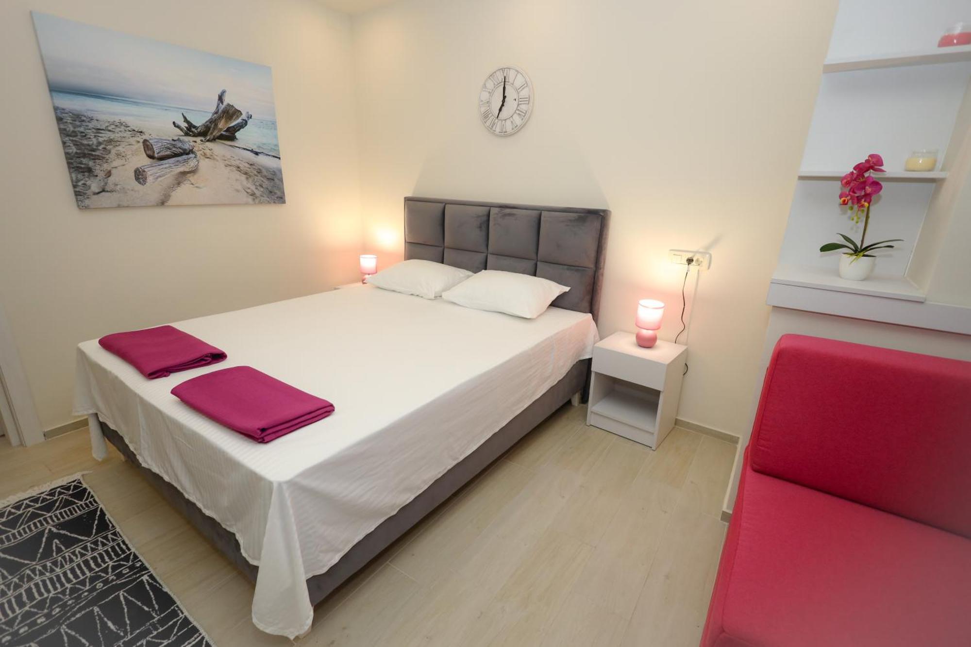 Apartments Milanovic Herceg Novi Esterno foto