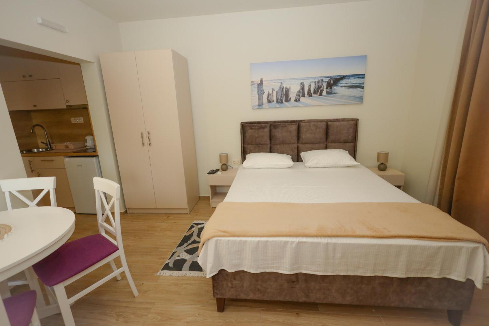 Apartments Milanovic Herceg Novi Esterno foto