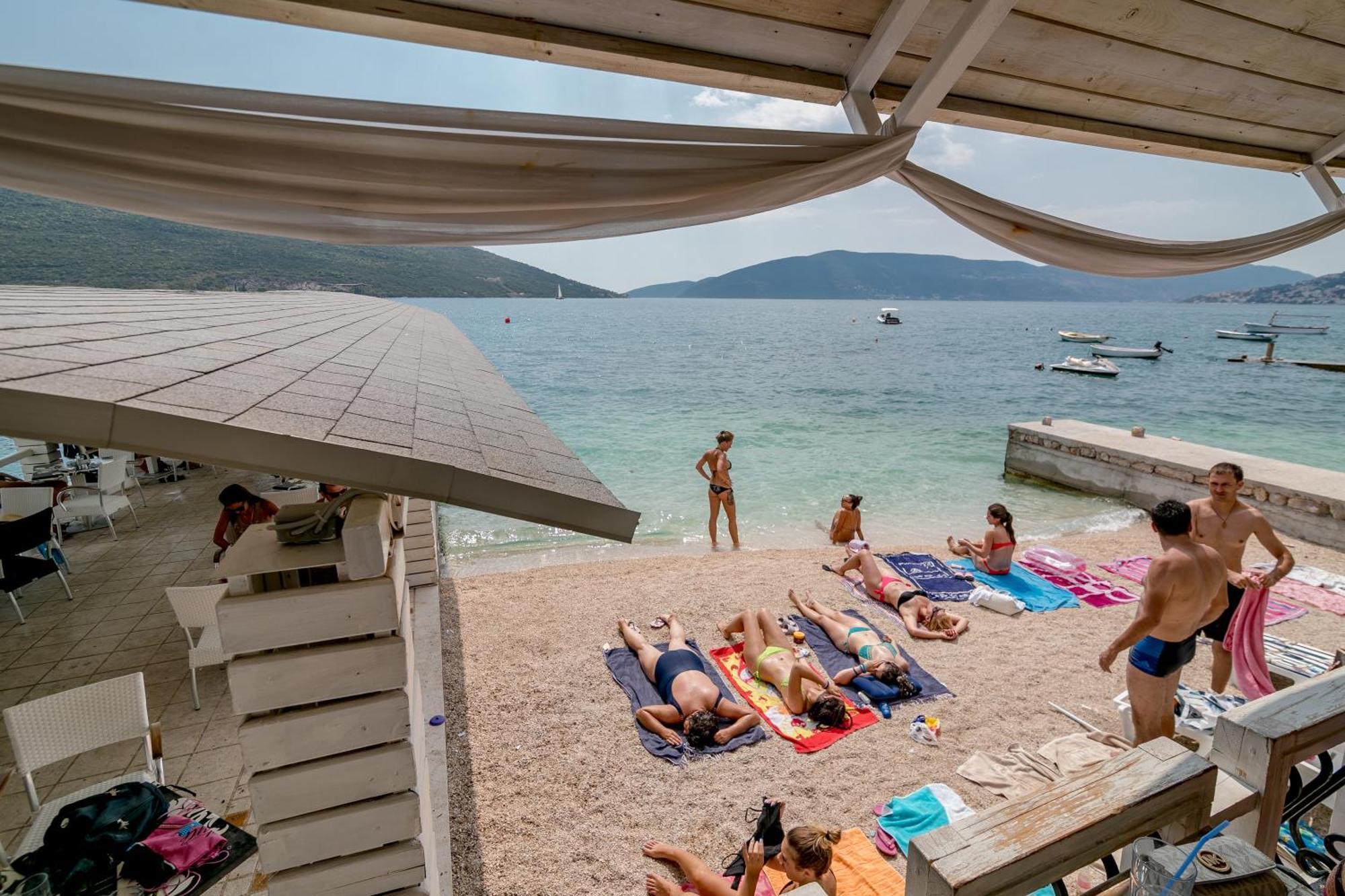 Apartments Milanovic Herceg Novi Camera foto