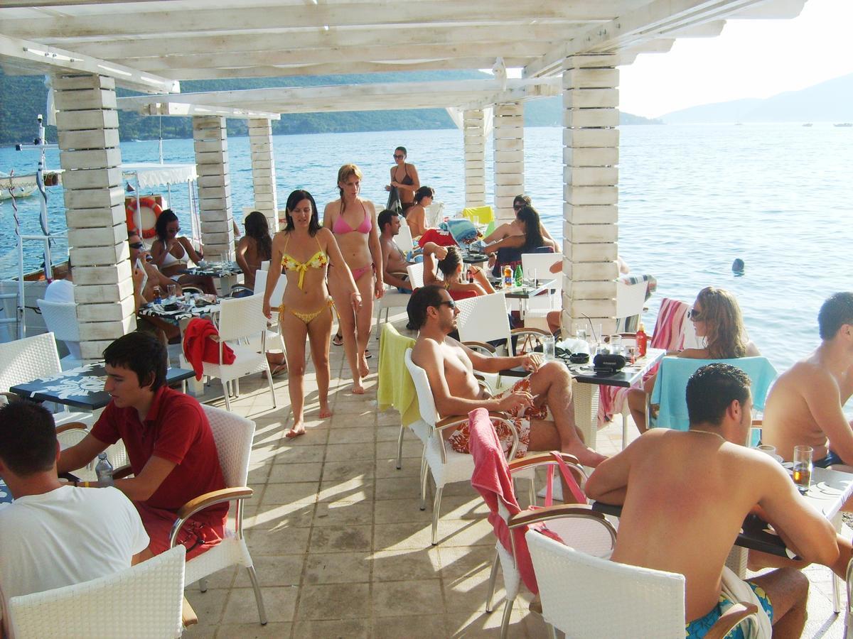 Apartments Milanovic Herceg Novi Esterno foto