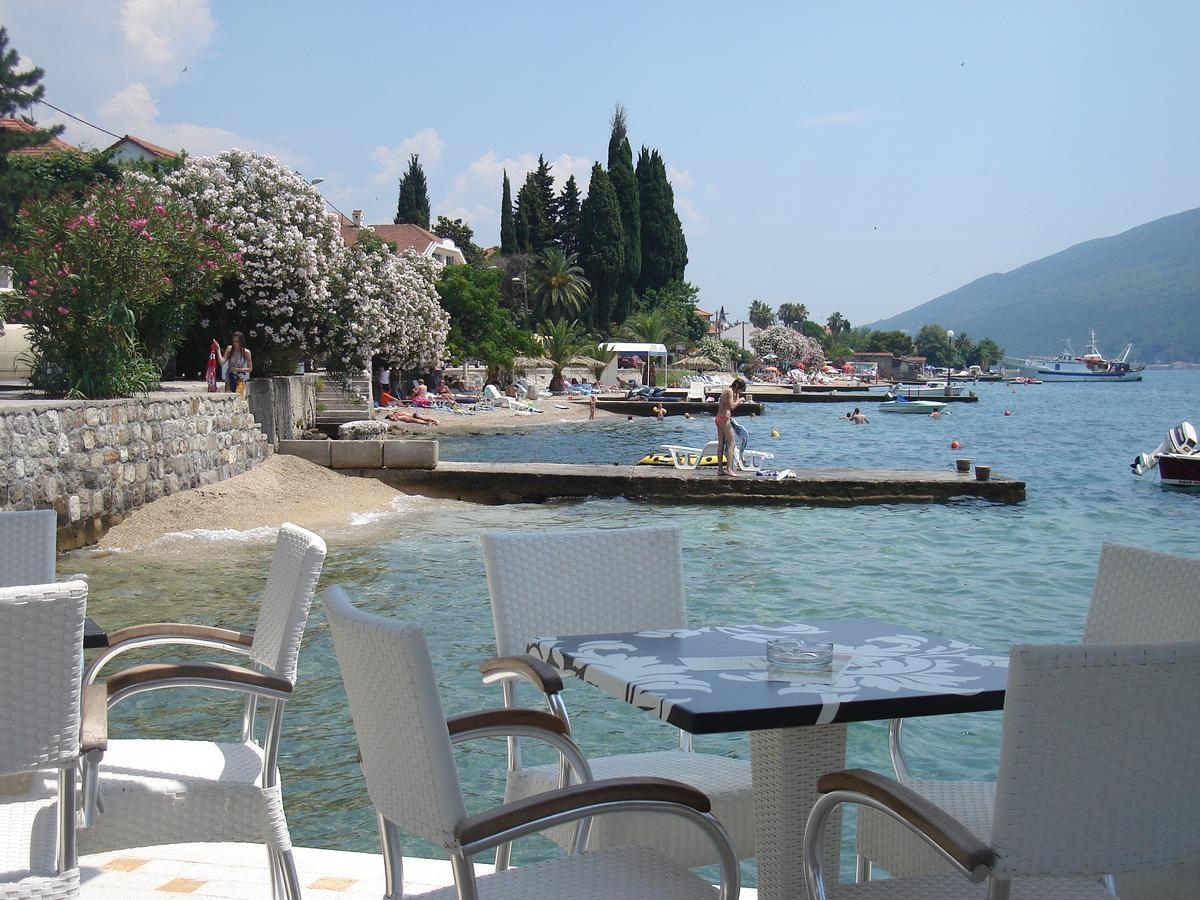 Apartments Milanovic Herceg Novi Esterno foto