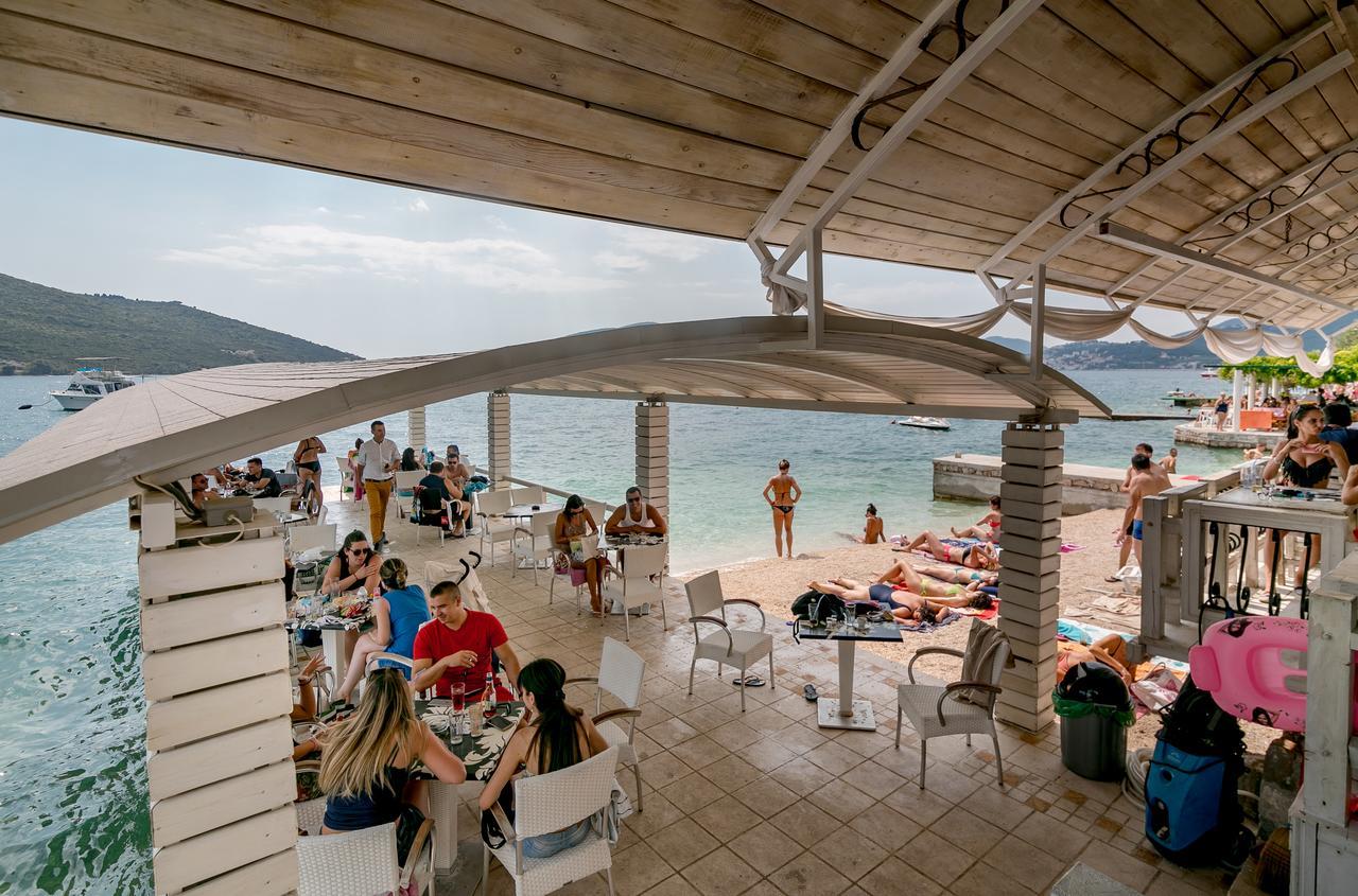 Apartments Milanovic Herceg Novi Esterno foto